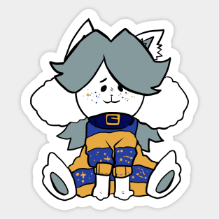 Outer Temmie Sticker